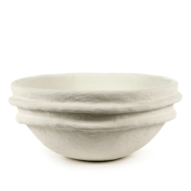 Serax Bowl Papier Maché Earth