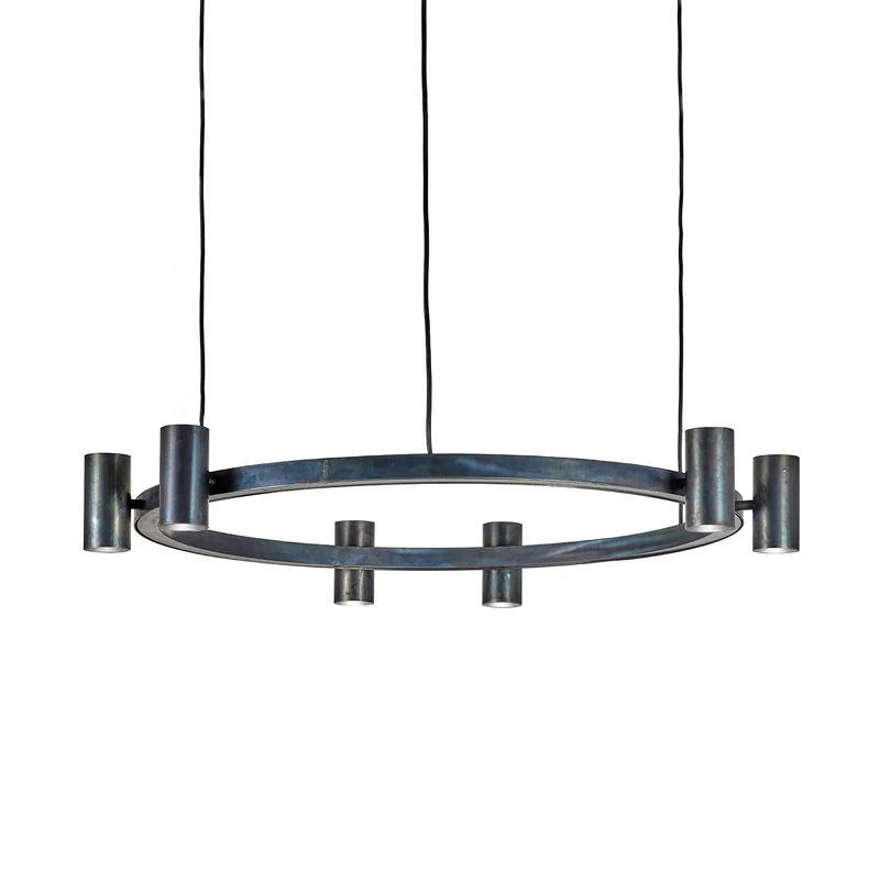 Serax Pendant Lamp Nr. 28 Bluesteel Sofisticato