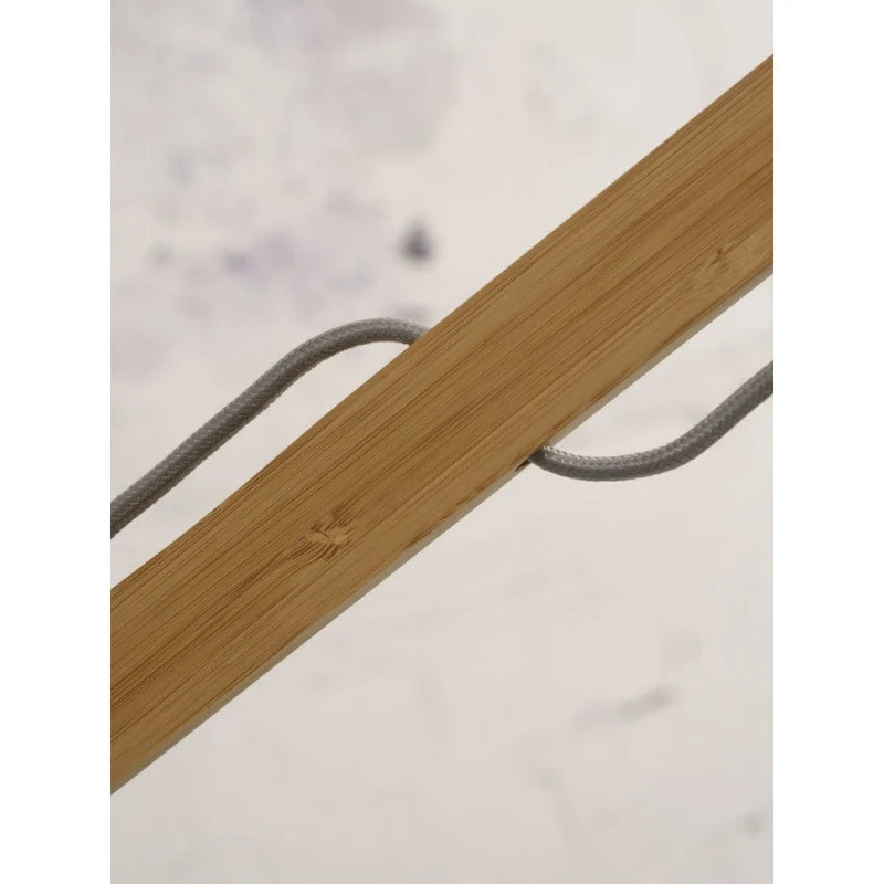 Lampadaire Bois Design