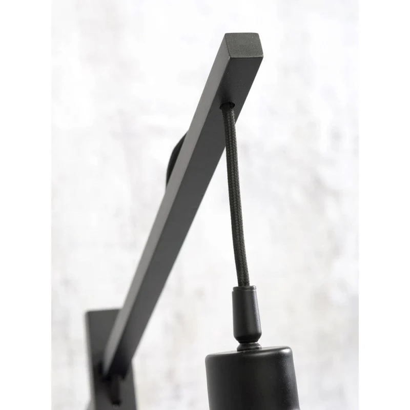 Lampadaire Bleu