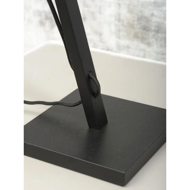 Lampe Chevet Bambou