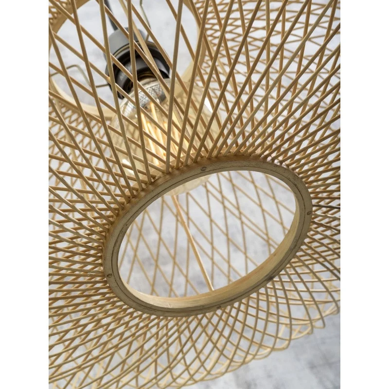 Applique Mural Bois Naturel