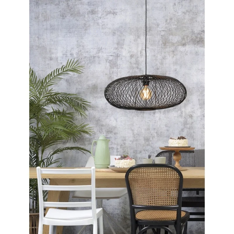 Suspension Luminaire Noire