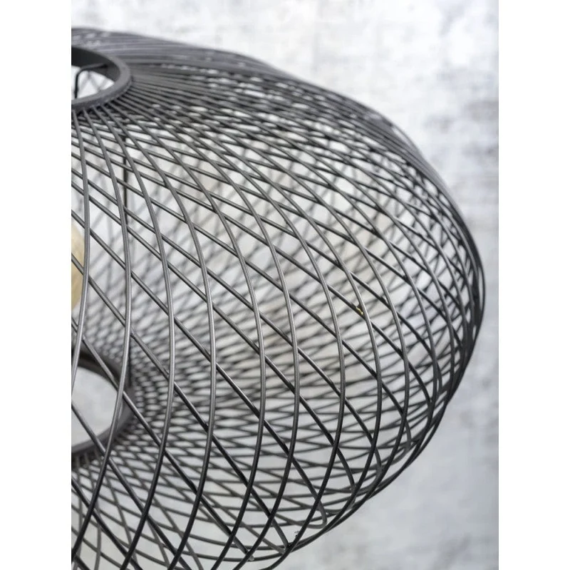 Suspension Luminaire Noire