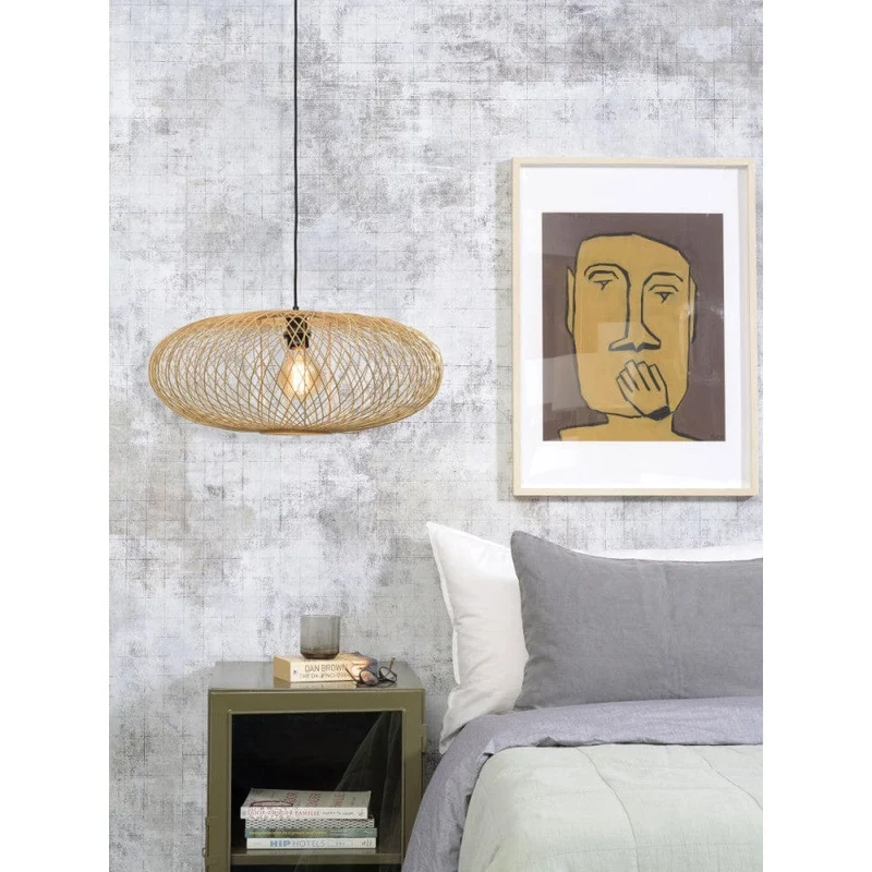 Luminaire Suspension Naturelle