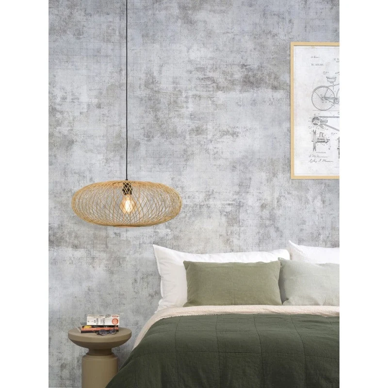 Luminaire Suspension Naturelle