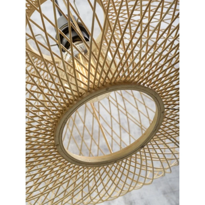 Luminaire Suspension Naturelle