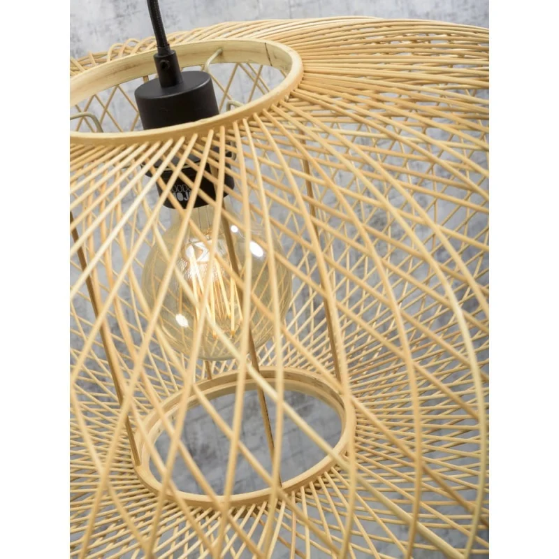 Luminaire Suspension Naturelle