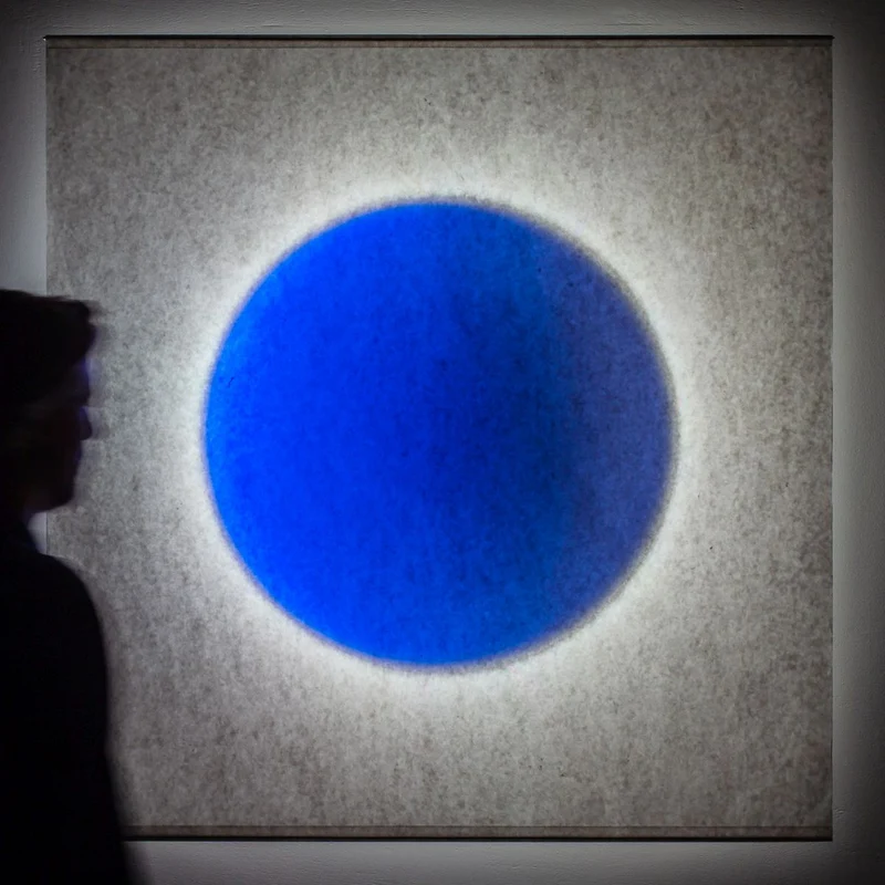 Ingo Maurer Moodmoon Wall Lamp