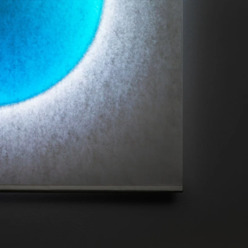 Ingo Maurer Moodmoon Wall Lamp