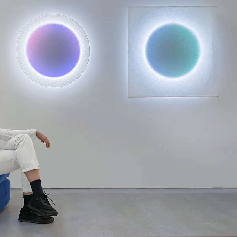Ingo Maurer Moodmoon Wall Lamp