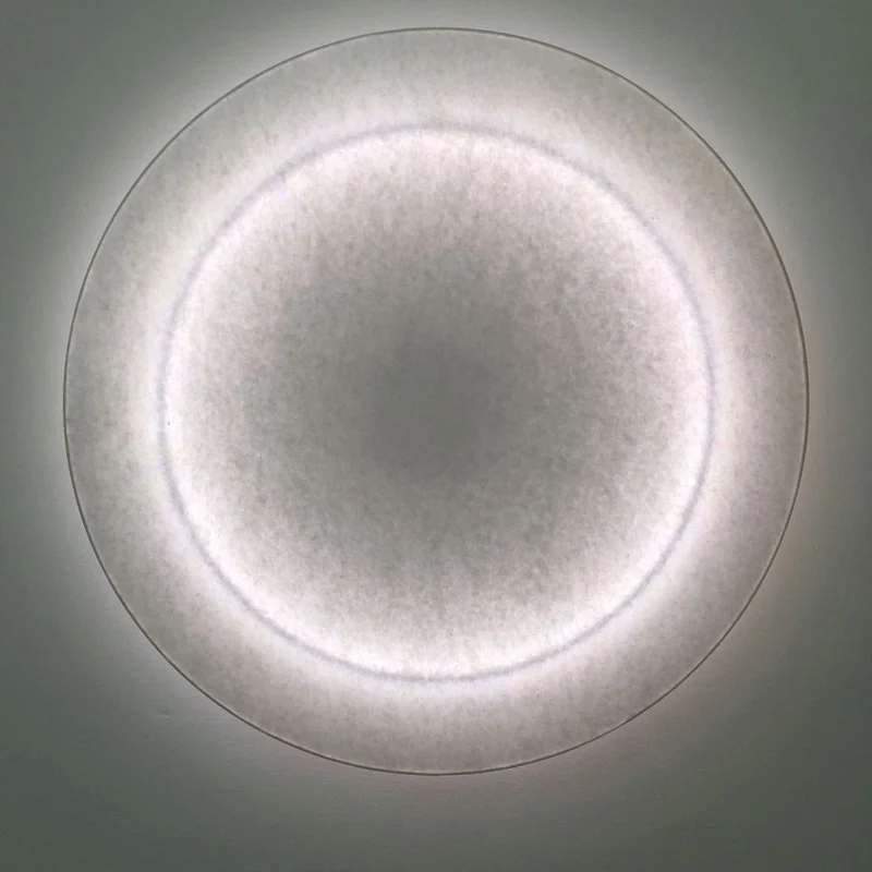 Ingo Maurer Moodmoon Wall Lamp