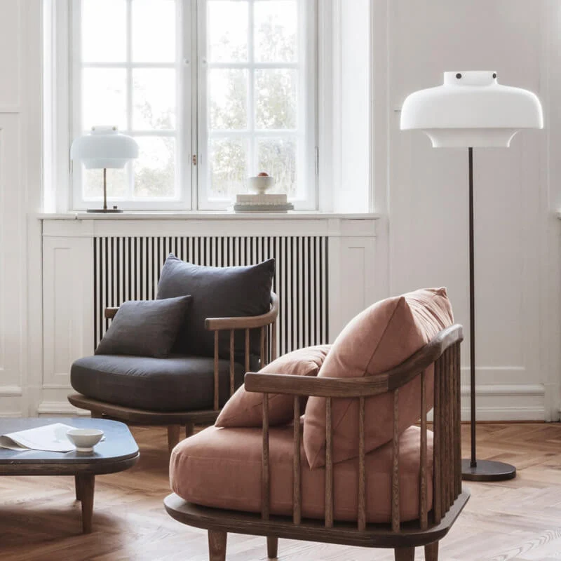 &Tradition Copenhagen SC14 Floor Lamp