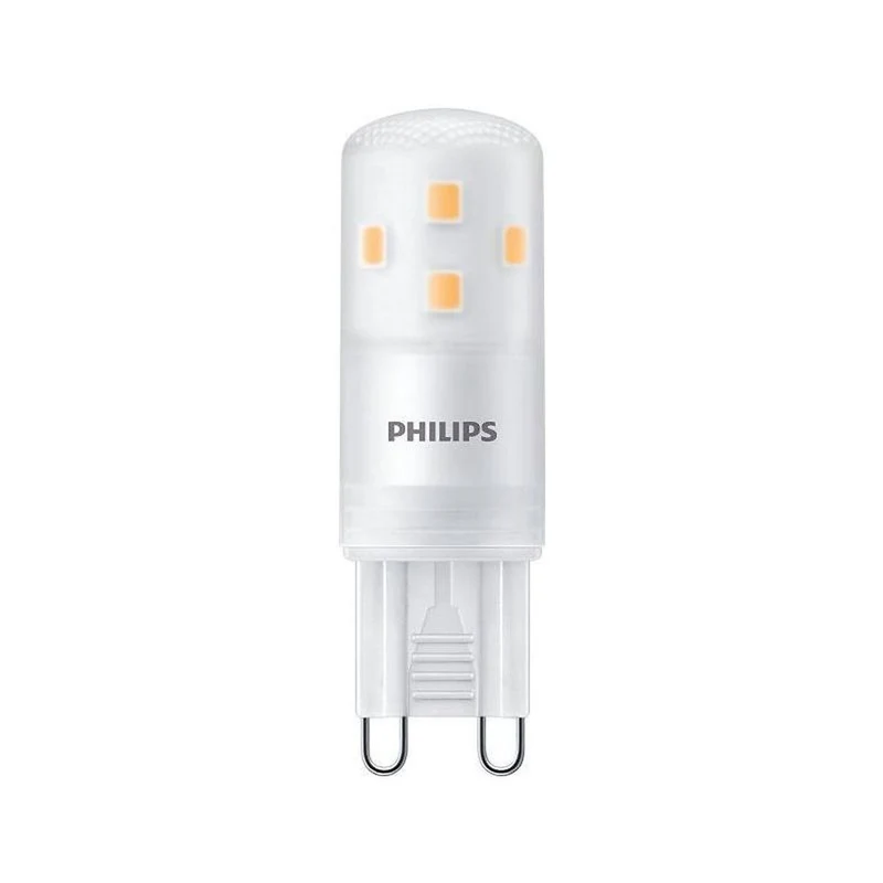 Philips Corepro LED Bulb G9 T16 - 300lm 2700K - Dimmable