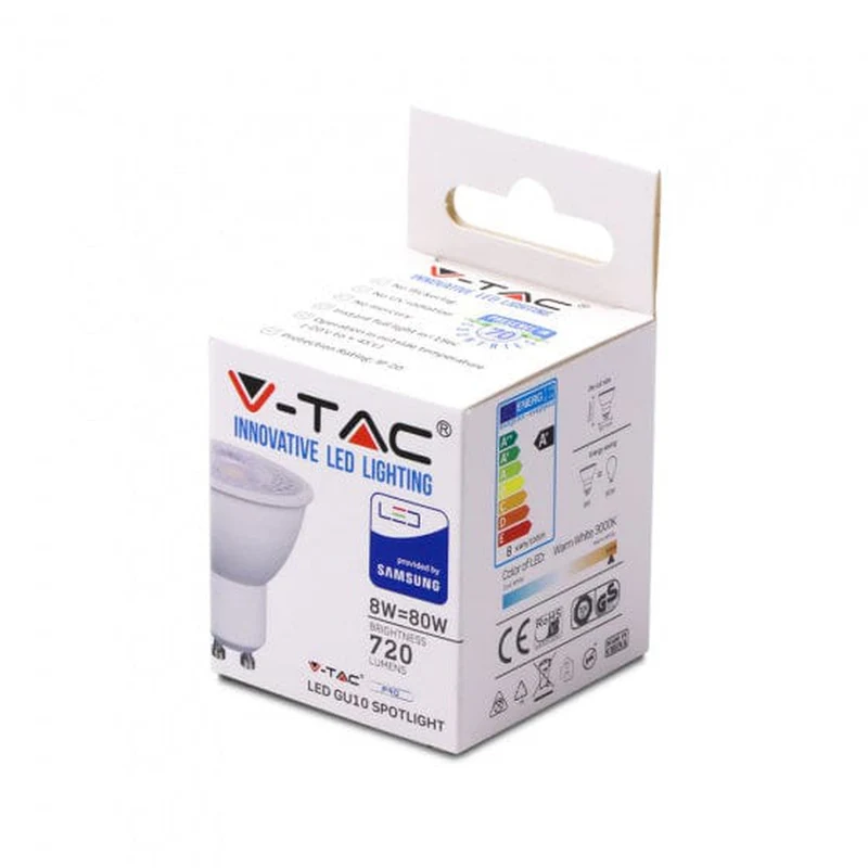 Ampoule Led Gu10