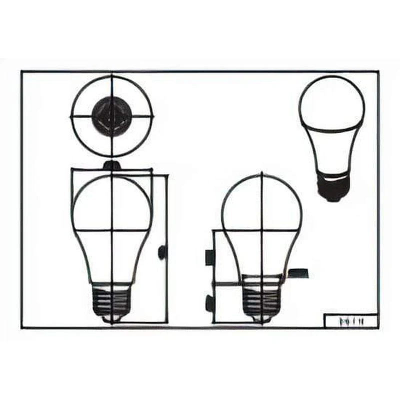 Ampoule E27 Led