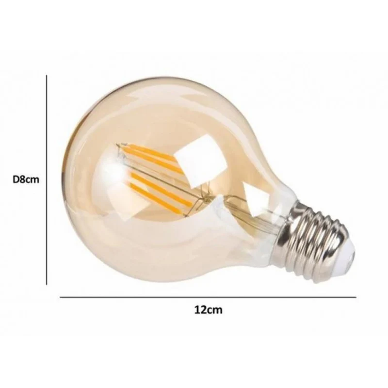 Ampoule Ambre