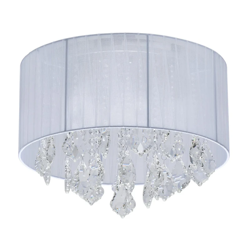Plafonnier Led Blanc Chaud