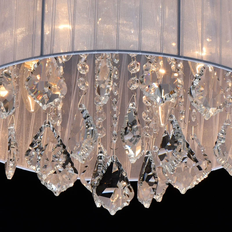 Plafonnier Led Blanc Chaud