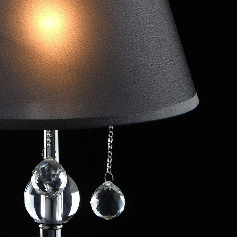 Lampe Sur Pied Grise