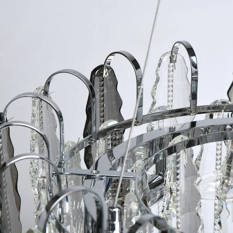 Suspension Led Verre