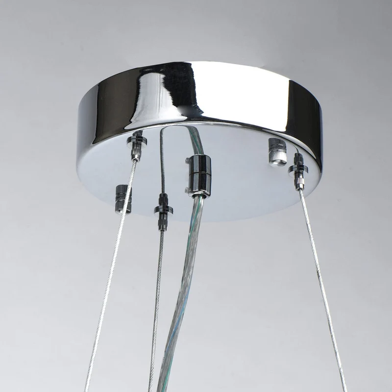 Suspension Led Verre