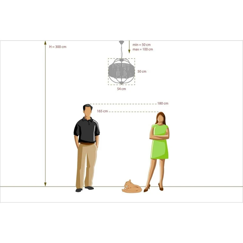 Suspension Luminaire Chambre Adulte