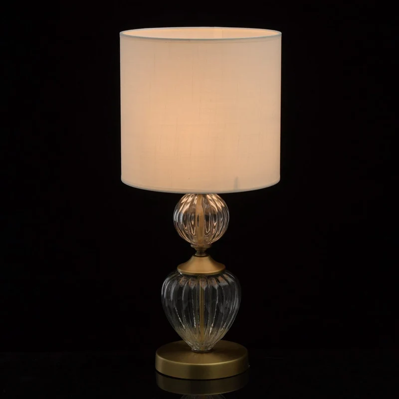 Lampe Vintage Laiton