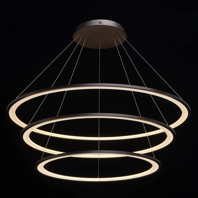 Lustre Plafond Haut Salon