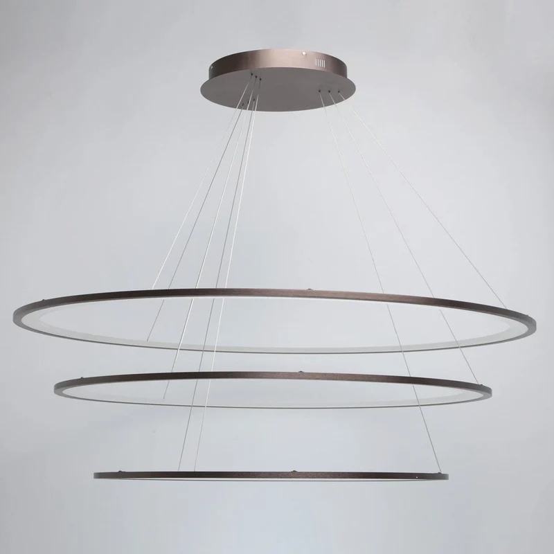 Lustre Plafond Haut Salon