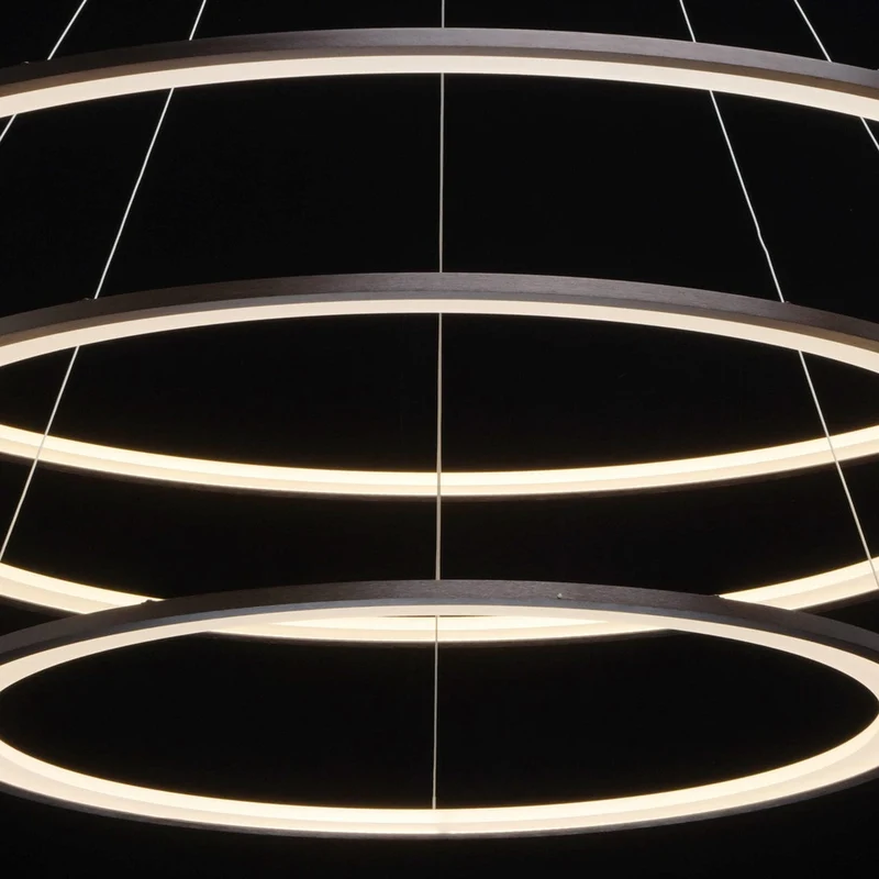 Lustre Plafond Haut Salon