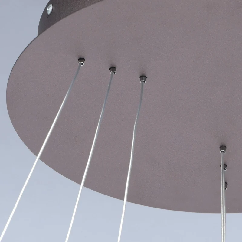 Lustre Plafond Haut Salon