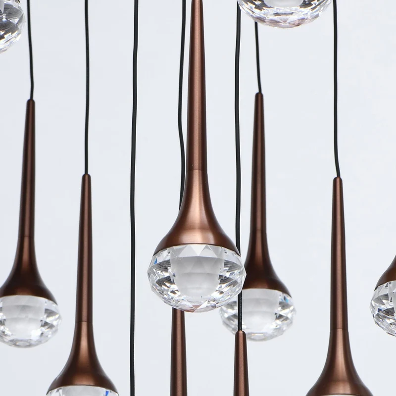 Suspension Luminaire Orientale