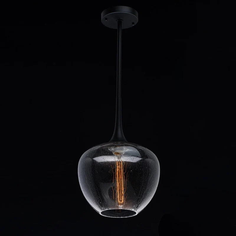 Suspension En Verre Cuisine