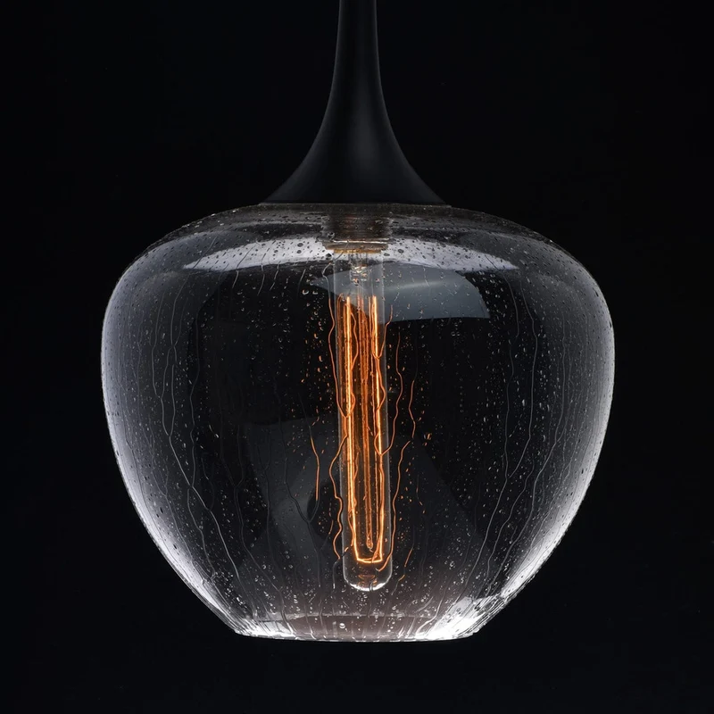 Suspension En Verre Cuisine