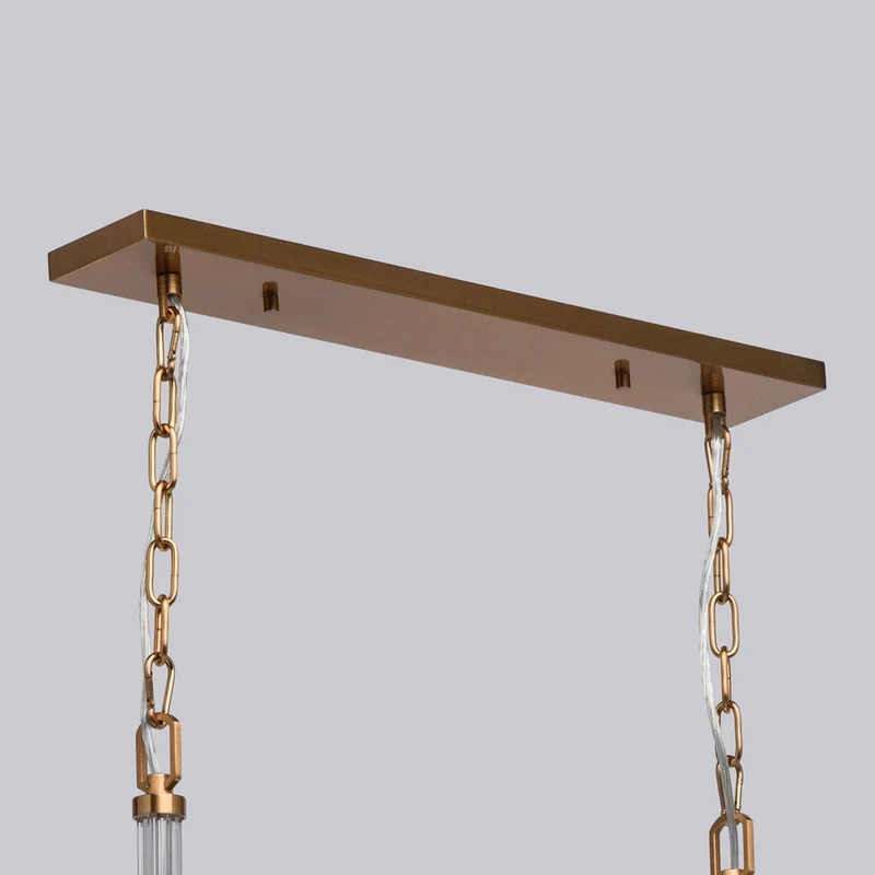 Plafonnier Bronze