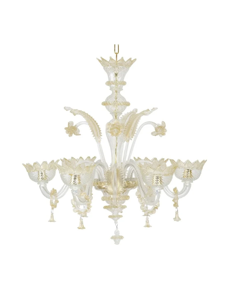 Grand Lustre En Cristal