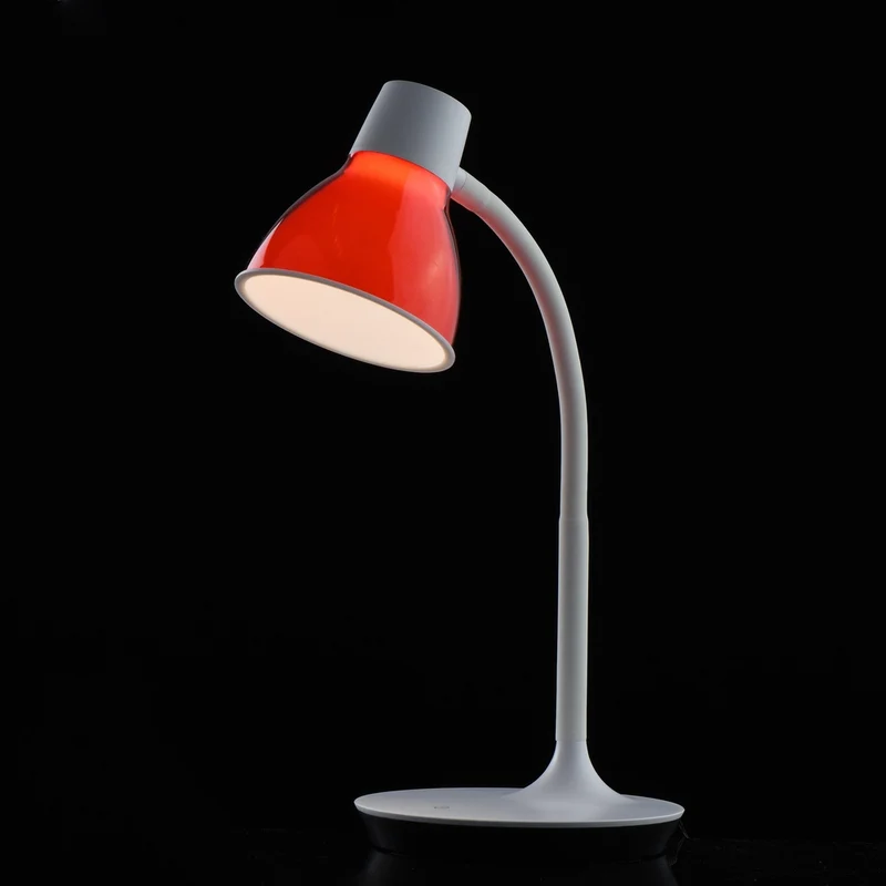 Lampe De Chevet Rouge