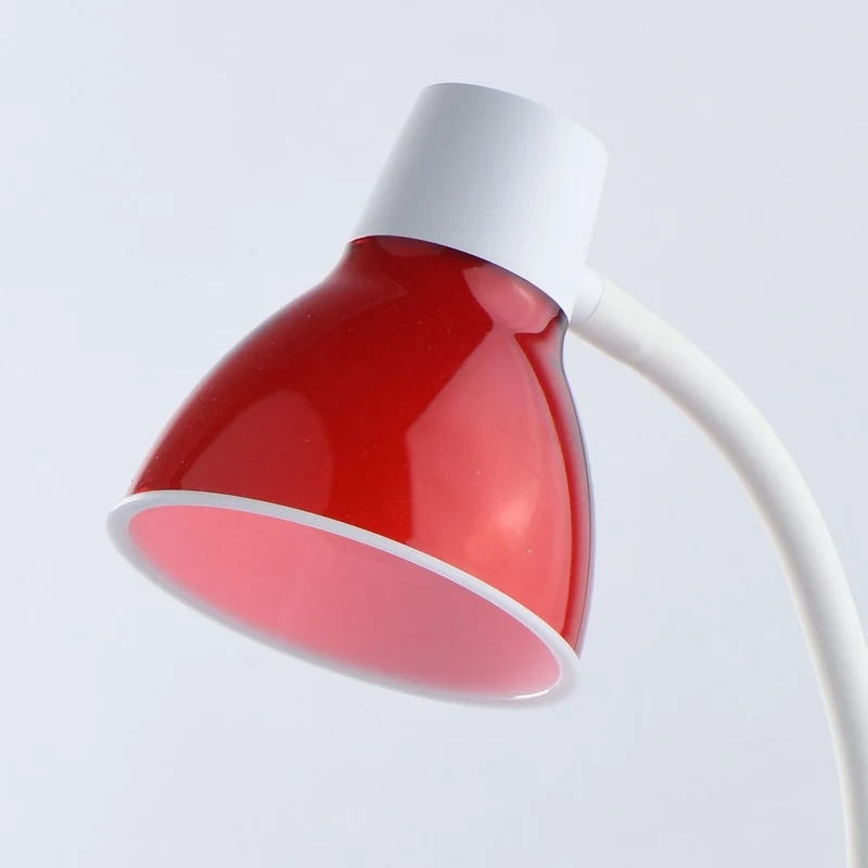 Lampe De Chevet Rouge