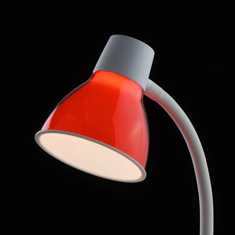 Lampe De Chevet Rouge