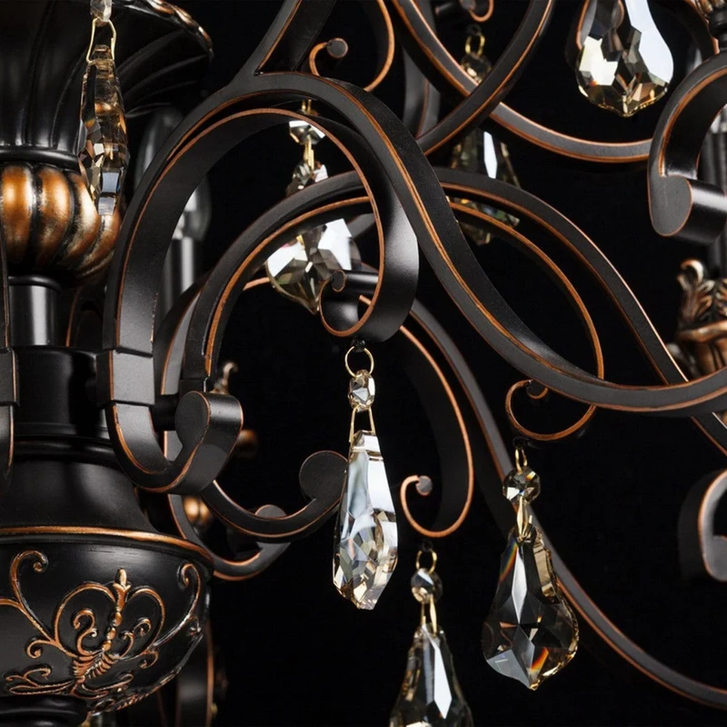 Lustre Brun