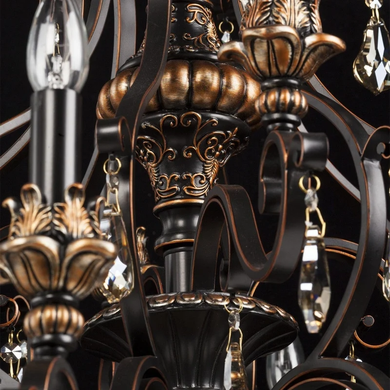 Lustre Brun