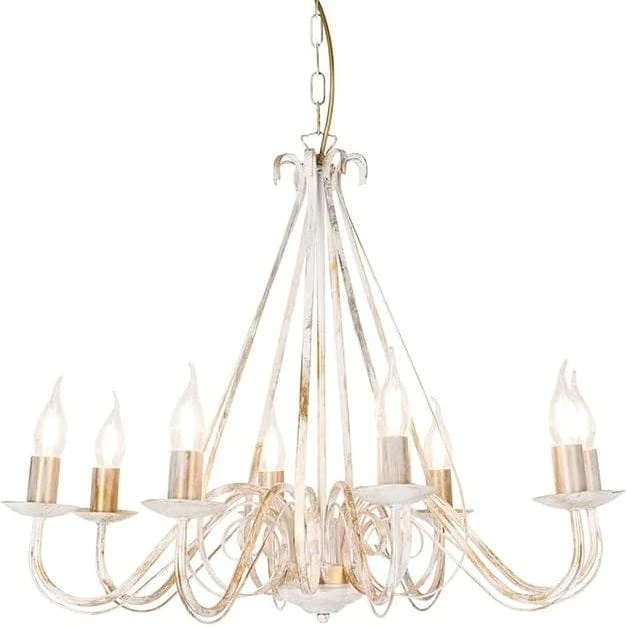 Lustre Style Campagnard