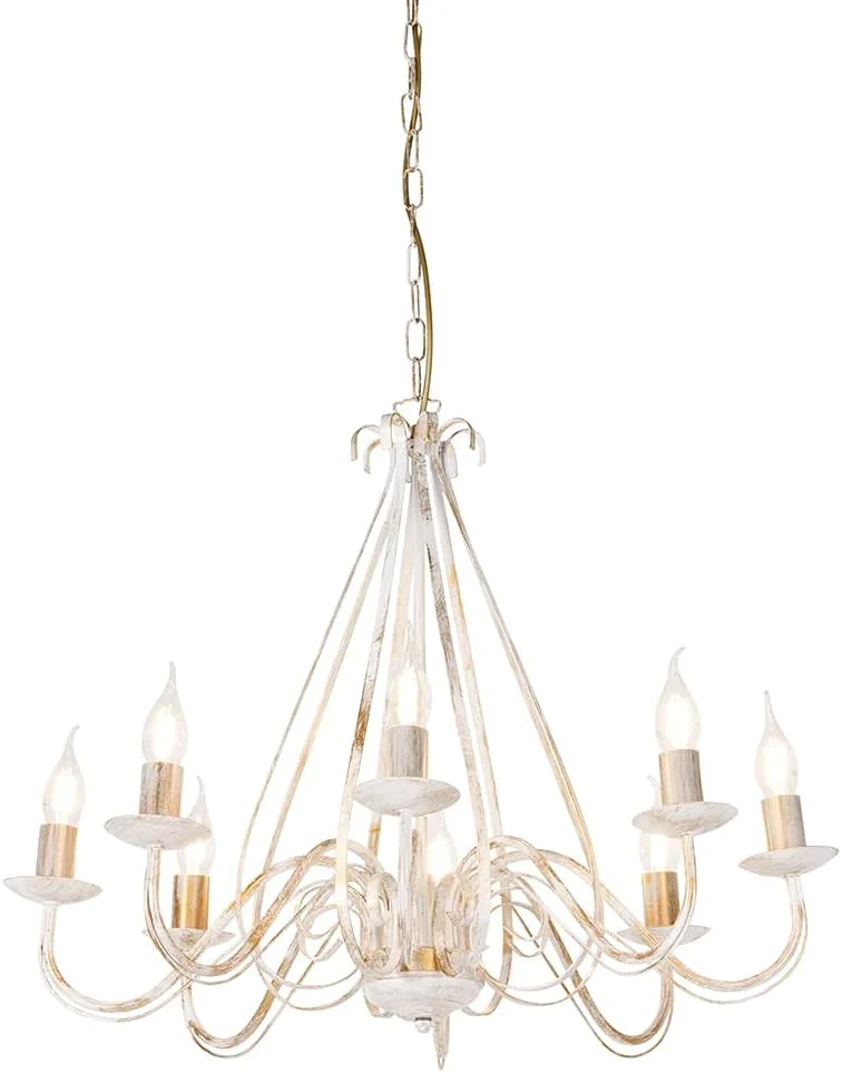 Lustre Style Campagnard