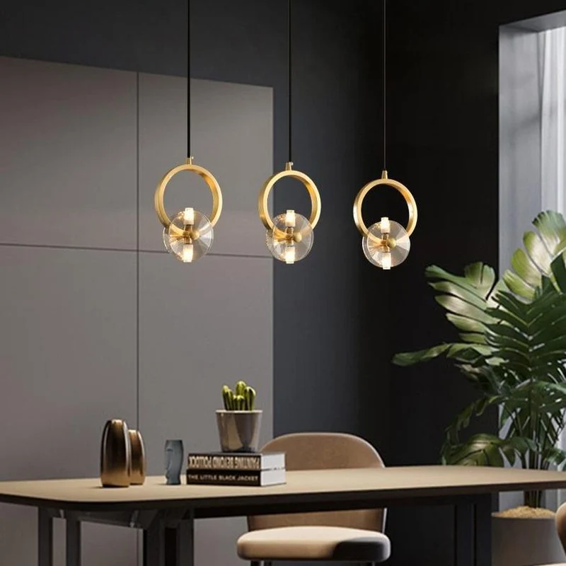 Luminaire Or