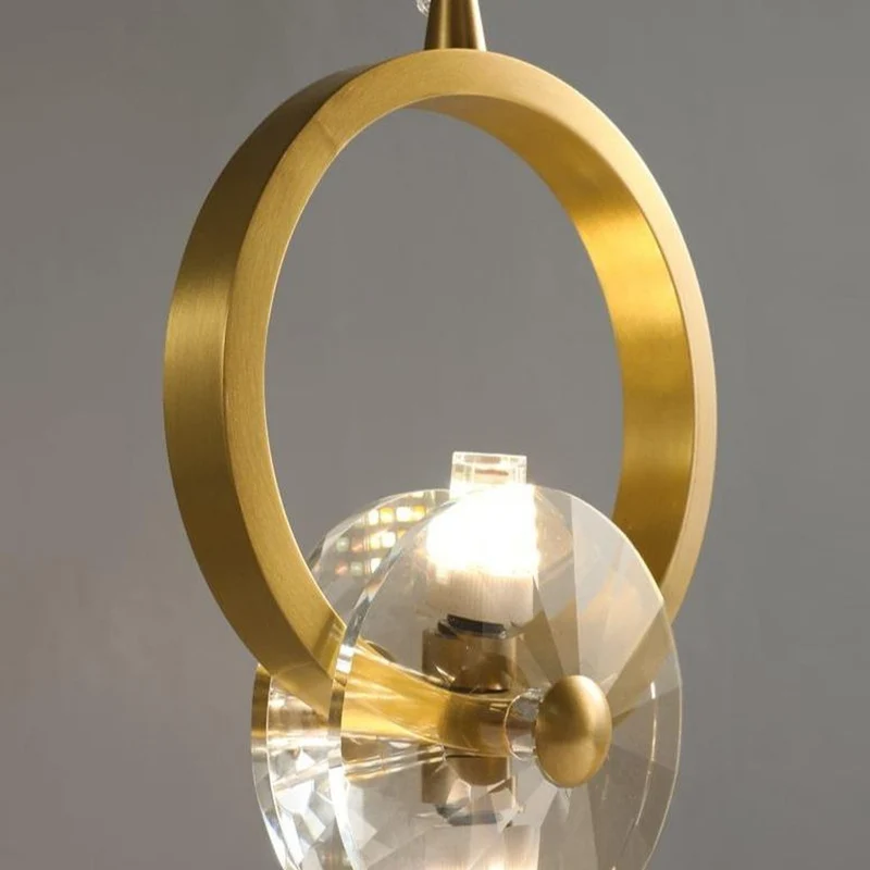 Luminaire Or