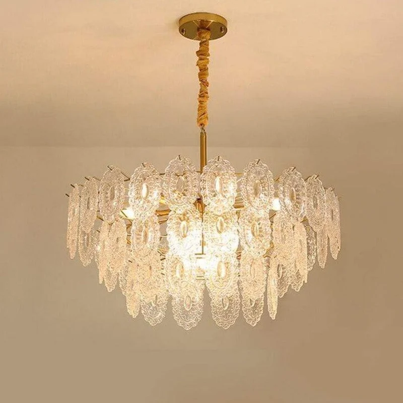Lustre Design Métal