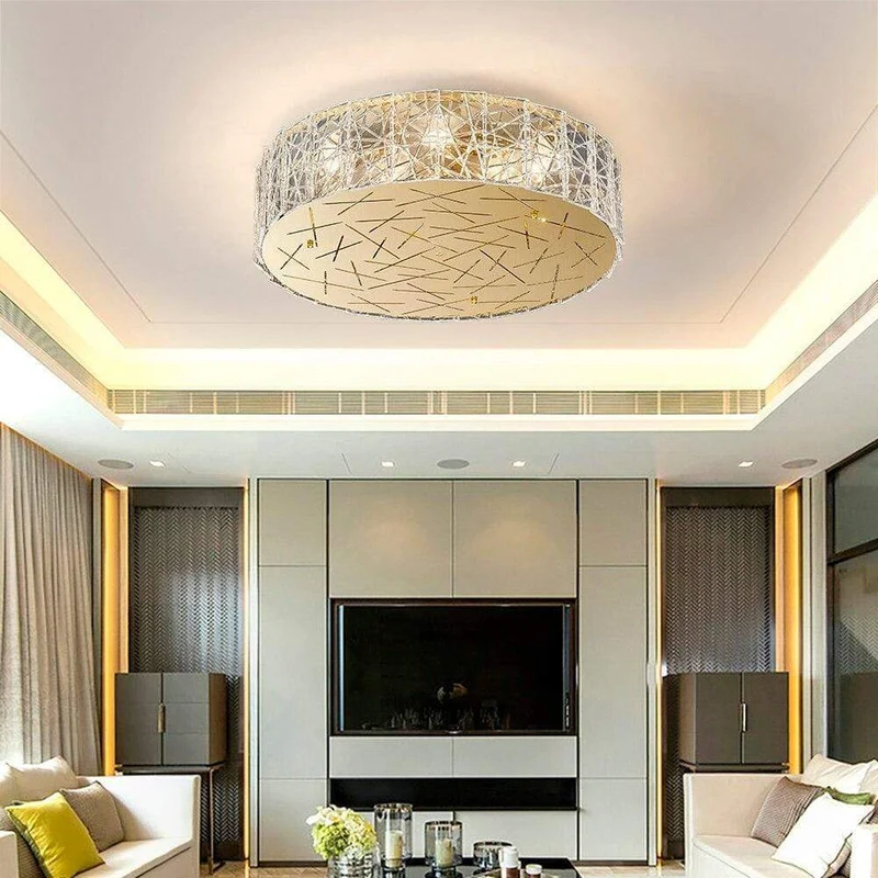 Lustre Chambre Design