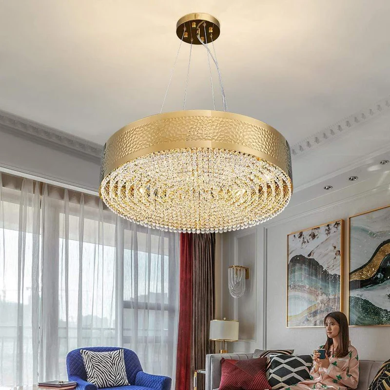 Lustre Métal Design