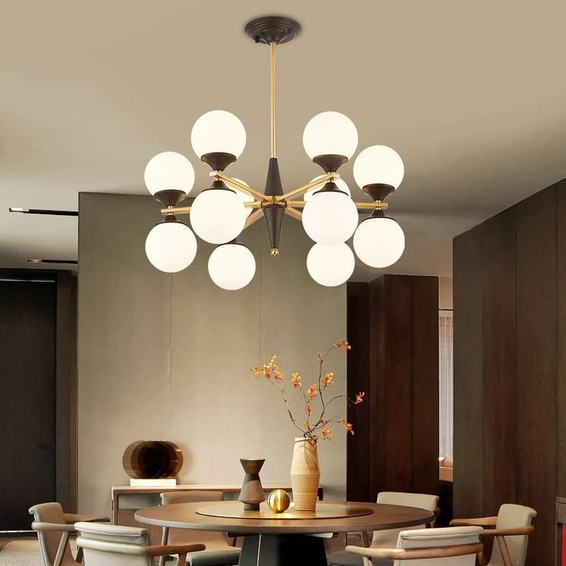 Gros Lustre Salon